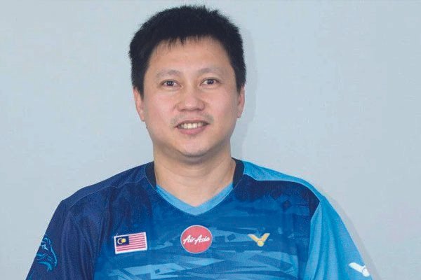 Lee Zii Jia Resmi Tunjuk Indra Wijaya Jadi Pelatih - iMSPORT.TV