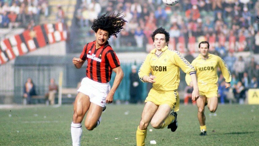 Legenda Belanda Ruud Gullit Bantah Van Gaal gabung Timnas Indonesia - iMSPORT.TV