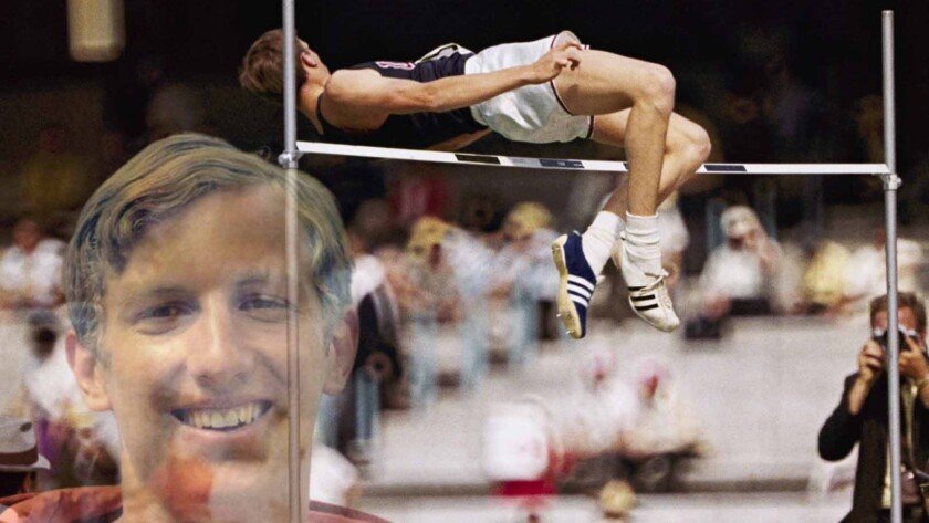 Legenda Lompat Tinggi Dick Fosbury 'Flop' Meninggal Dunia - iMSPORT.TV