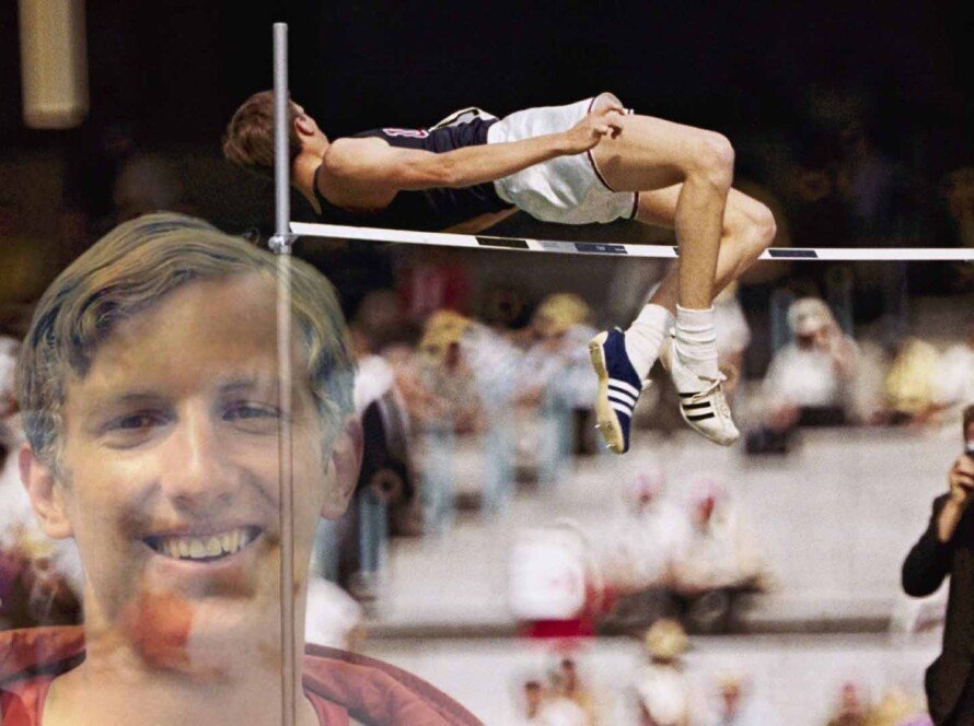 Legenda Lompat Tinggi Dick Fosbury 'Flop' Meninggal Dunia - iMSPORT.TV