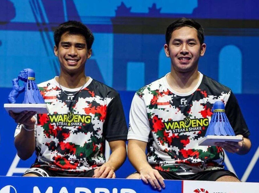 Lewati Paceklik Gelar! Indonesia Juara BWF World Tour 2024 - iMSPORT.TV