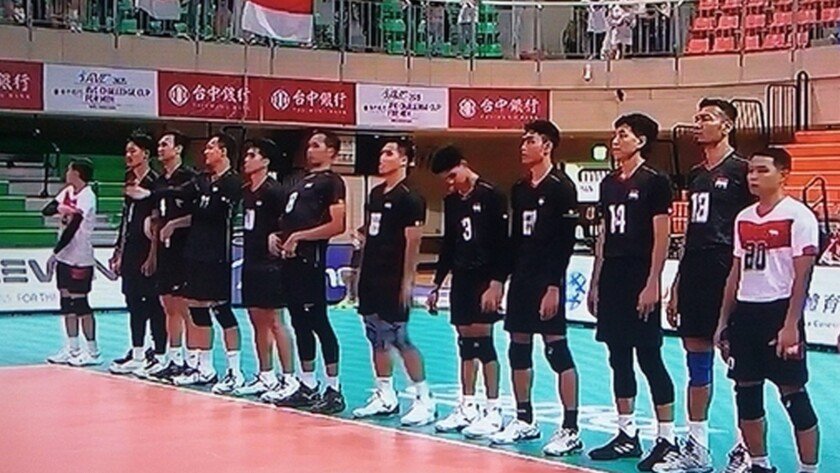 Libas Kazakhstan! Timnas Voli Indonesia Lanjutkan Dominasi di AVC Challenge Cup 2023 - iMSPORT.TV
