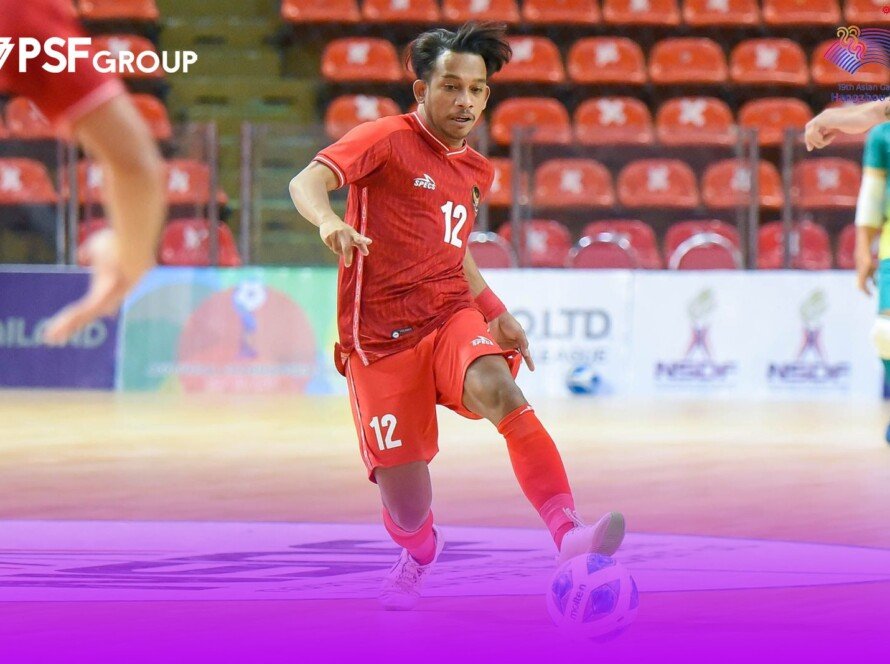 Libas Makau, Timnas Futsal Indonesia Hadapi Afghanistan Hari ini - iMSPORT.TV
