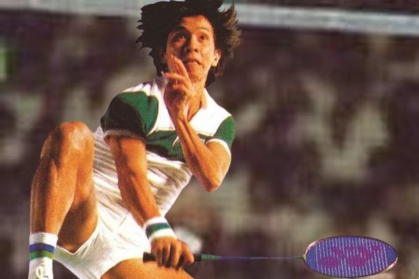 Liem Swie King, Maestro Teknik Jumping Smash - iMSPORT.TV