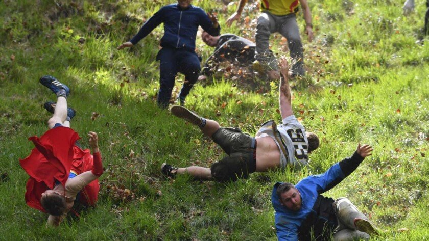 Lima Olahraga Unik di Dunia yang Menarik! - iMSPORT.TV