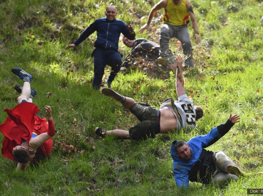 Lima Olahraga Unik di Dunia yang Menarik! - iMSPORT.TV