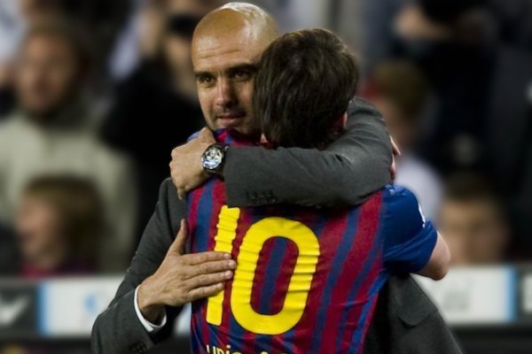 Lionel Messi Ingin Ke City Barcelona Malah Negosiasi dengan MU - iMSPORT