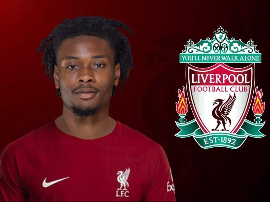 Liverpool Curi Start Rekrut Khephren Thuram - iMSPORT.TV