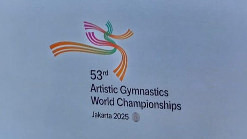 Logo 53rd FIG Artistic Gymnastics World Championship 2025 - iMSPORT.TV