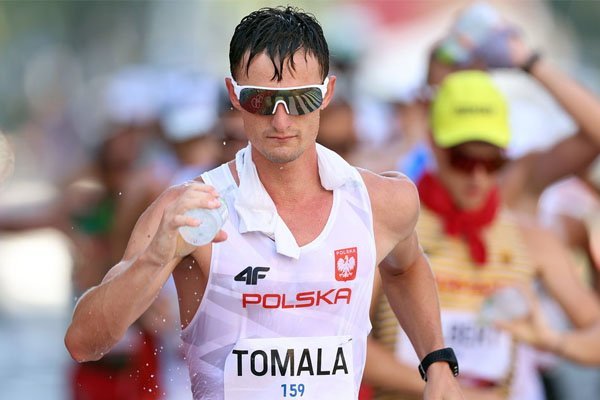 Lomba Jalan Cepat di Olimpiade Terakhir Kali Dilombakan - iMSPORT.TV