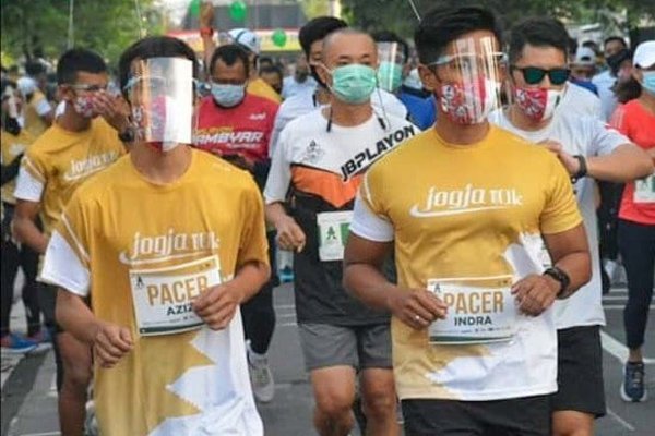Lomba Lari Jogja 10K Digelar Secara On Route dan Virtual - iMSPORT