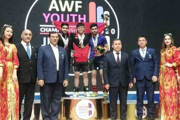 Luar Biasa! Rizky Pecahkan Rekor Dunia, Rahmat Tumbangkan Rekor Asia - iMSPORT