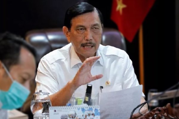 Luhut Minta Pengurus PB PASI Fokus Persiapkan Olimpiade 2021 dan Olimpiade 2024 - iMSPORT.TV