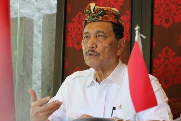 Luhut Pandjaitan Terpilih Secara Aklamasi Sebagai Ketua Umum PB PASI - iMSPORT.TV
