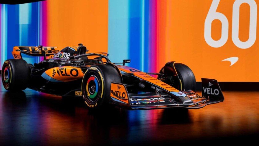 Luncurkan MCL60, McLaren Ingin Balikan Sama Honda - iMSPORT.TV