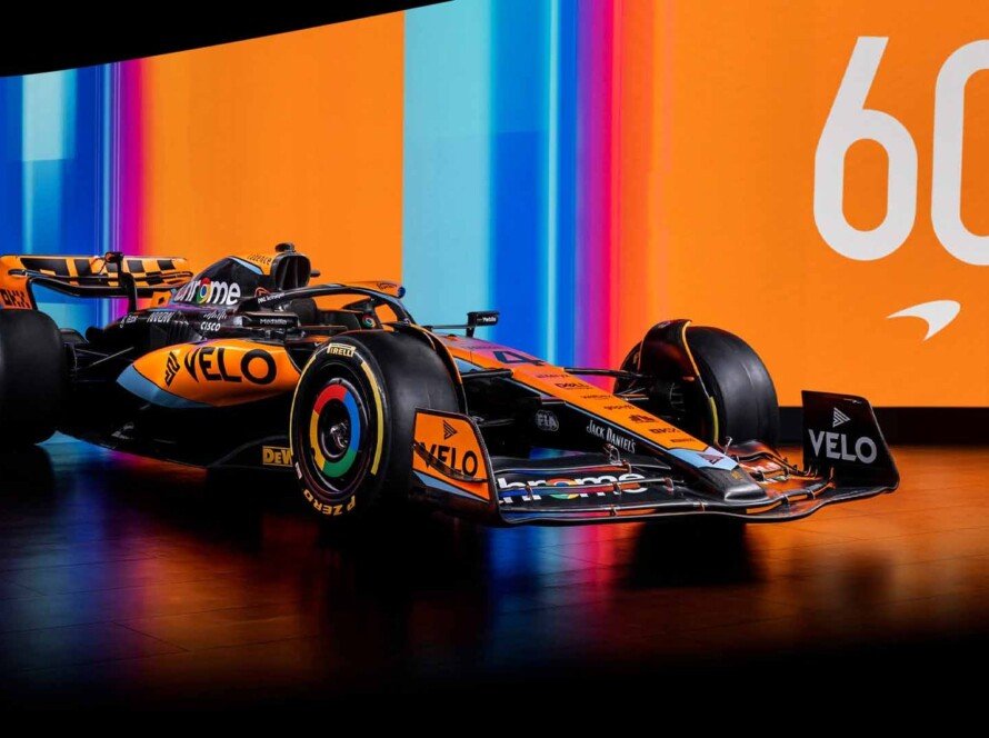 Luncurkan MCL60, McLaren Ingin Balikan Sama Honda - iMSPORT.TV