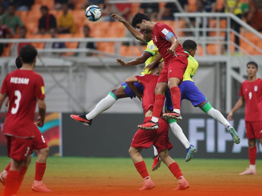 Lupakan Kekalahan! Brasil U-17 Target Menang Lawan Kaledonia - IMSPORT.TV