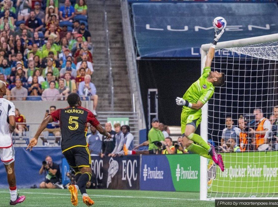 Maarten Paes Kiper Naturalisasi timnas Indonesia - iMSPORT.TV