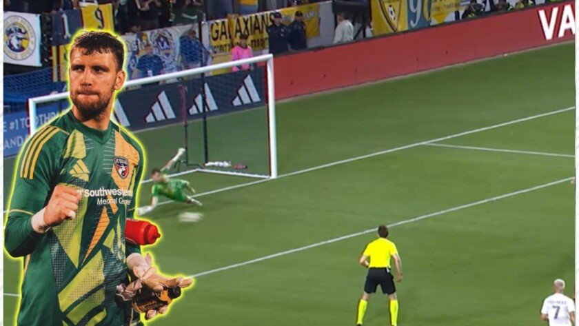 Maarten Paes Raih Penghargaan Penyelamatan Terbaik MLS 2024 - iMSPORT.TV