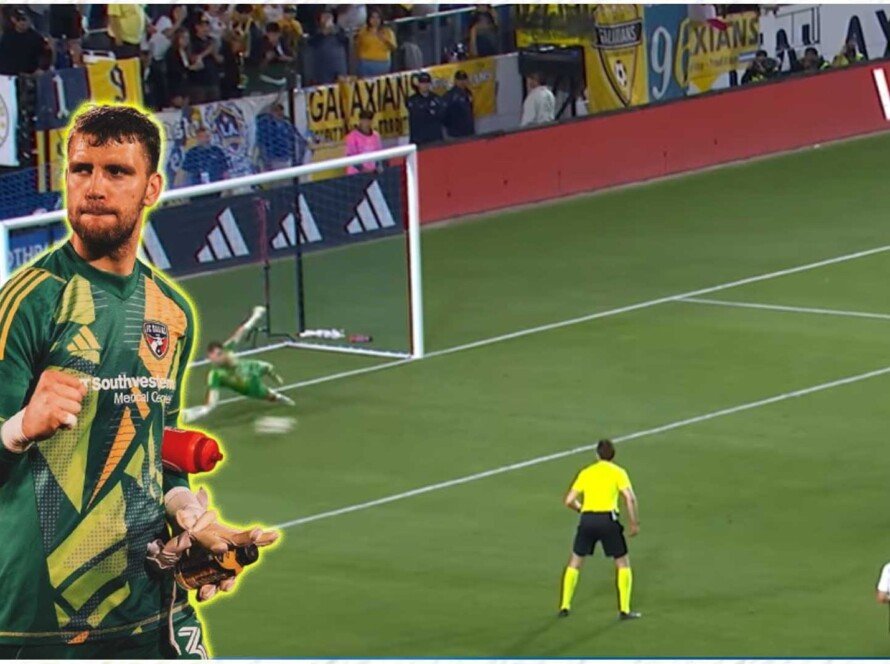 Maarten Paes Raih Penghargaan Penyelamatan Terbaik MLS 2024 - iMSPORT.TV