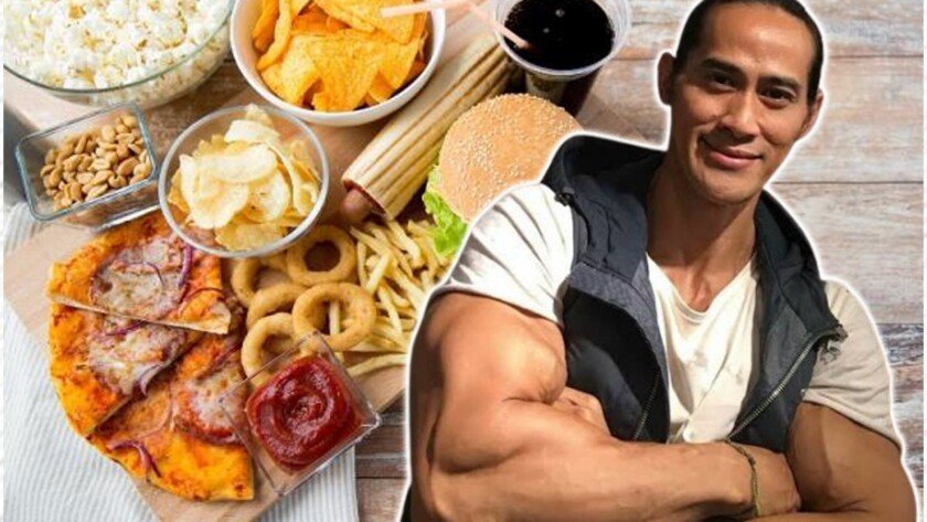 Makanan yang Harus Dihindari Versi Ade Rai demi Awet Muda, Nomor 1 Nasi Putih! - iMSPORT.TV