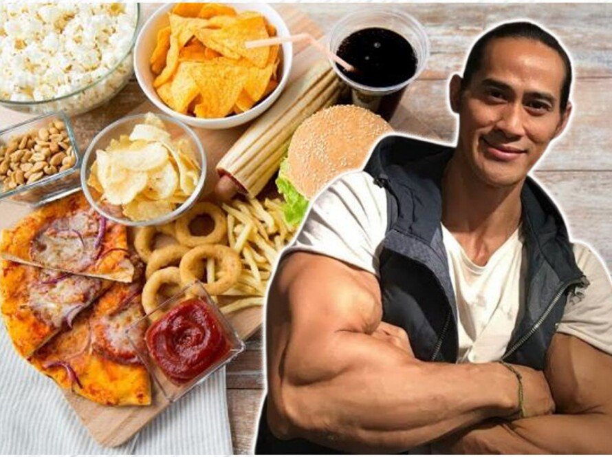 Makanan yang Harus Dihindari Versi Ade Rai demi Awet Muda, Nomor 1 Nasi Putih! - iMSPORT.TV