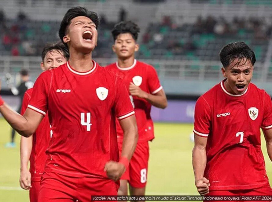Malam Ini, Timnas Indonesia Main Perdana Lawan Myanmar di Piala AFF 2024 - iMSPORT.TV