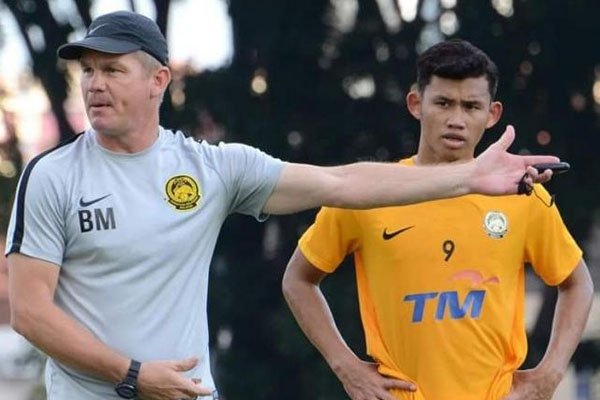 Malaysia Ubah Skuad, Tau Segrup dengan Indonesia di Piala AFF U-23 2022 - iMSPORT.TV