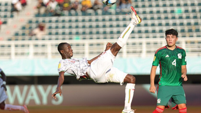 Mali U-17 Siap Ladeni Argentina di Perebutan Tempat Ketiga - iMSPORT.TV