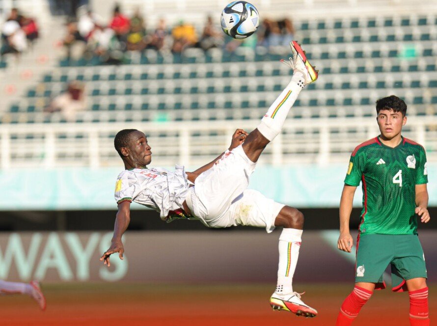 Mali U-17 Siap Ladeni Argentina di Perebutan Tempat Ketiga - iMSPORT.TV