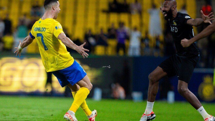 Mantan Kiper Al Nassr: Ronaldo Tertarik Masuk Islam - iMSPORT.TV