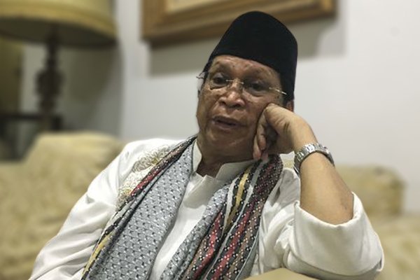 Mantan Menpora Abdul Gafur Meninggal Dunia di RSPAD - iMSPORT