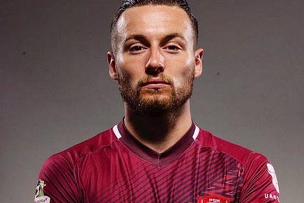 Marc Klok Jalani Debut bersama Persija Jakarta - iMSPORT.tv