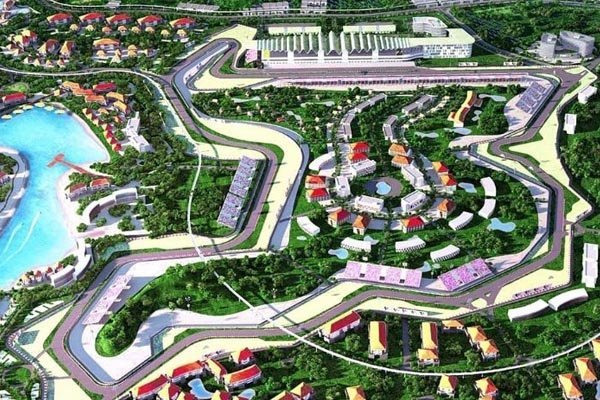 Marc Marcuez optimis Sirkuit Mandalika Akan Seru - Imsport.tv