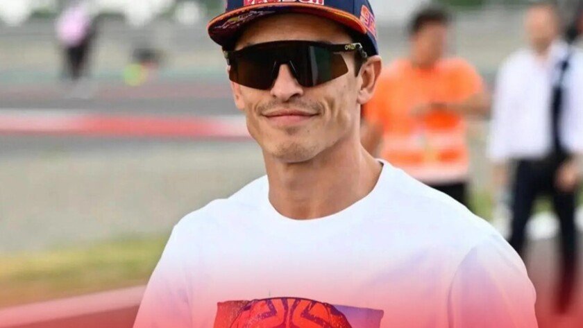 Marc Marquez Bikin Heboh Bandara Lombok - iMSPORT.TV