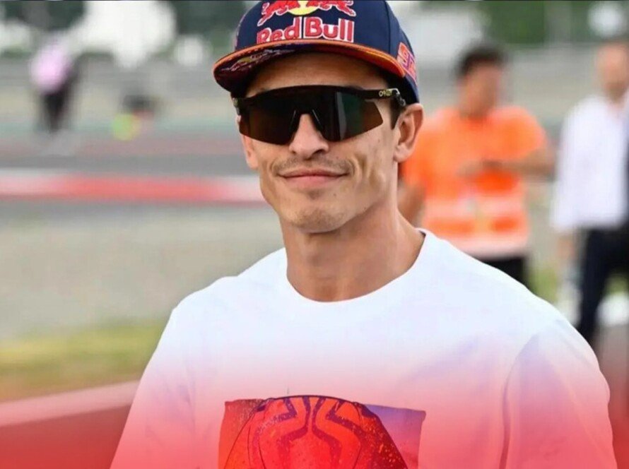 Marc Marquez Bikin Heboh Bandara Lombok - iMSPORT.TV