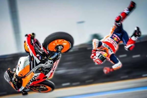 Marc Marquez Resmi Absen di MotoGP 2020 - iMSPORT