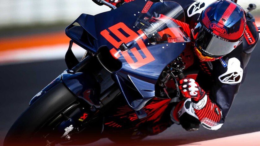 Marc Marquez Ungkap Strategi di MotoGP 2024 - ImsPORT.TV