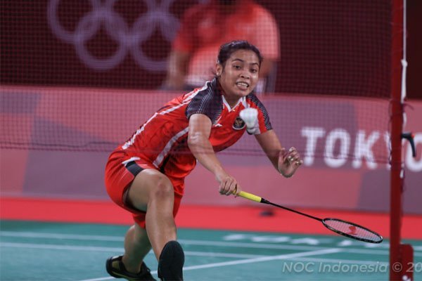 Maria Kristin Sulitnya Baca Peta Persaingan Bulutangkis Indonesia di Olimpiade Tokyo 2020 - iMSPORT.TV