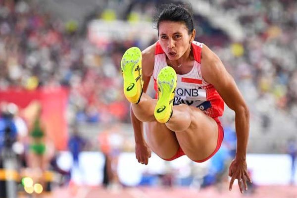 Maria Londa Hadapi Pelompat Elit Eropa Di Phuket - iMSPORT.TV