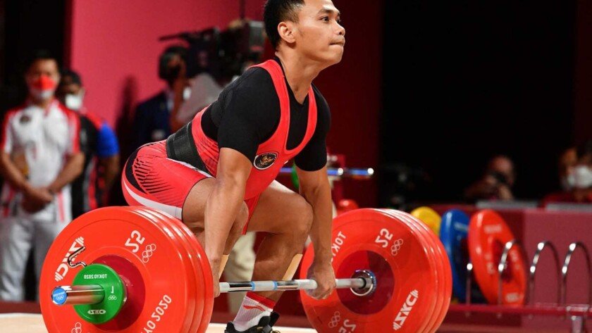 Masih Yang Terbaik, Eko Yuli Pastikan Tiket ke Olimpiade 2024 Paris - iMSPORT.TV