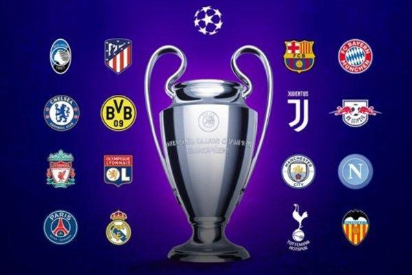 Matchday Keenam 16 Klub Melaju Ke Babak 16 Besar Liga Champions 2020 2021 - iMSPORT.TV