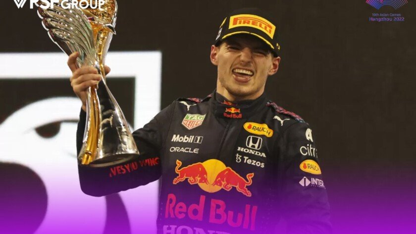 Max Verstappen Cetak Hattrick Gelar Juara Dunia Formula 1 2023 - iMSPORT.TV