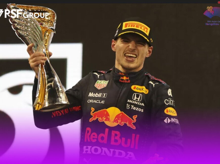 Max Verstappen Cetak Hattrick Gelar Juara Dunia Formula 1 2023 - iMSPORT.TV