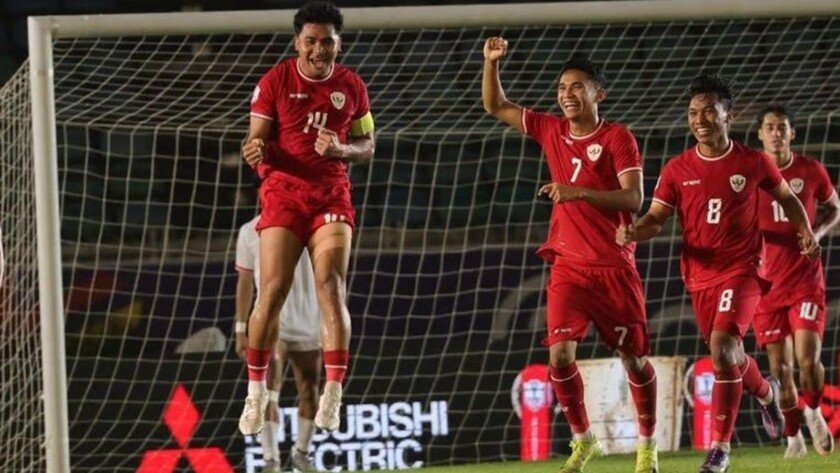 Media Vietnam Remehkan Kemenangan Indonesia atas Myanmar - iMSPORT.TV