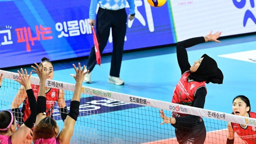 Megawati Cs Diminta Perkuat Mental, Hadapi Ratu Voli Korea - iMSPORT.TV