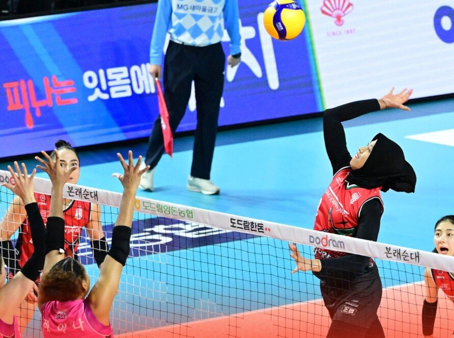 Megawati Cs Diminta Perkuat Mental, Hadapi Ratu Voli Korea - iMSPORT.TV