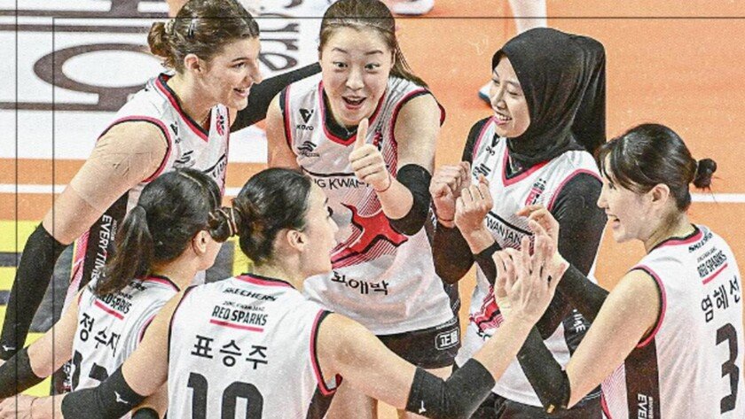 Megawati Hajar IBK Altos di KOVO Cup 2024 - iMSPORT.TV