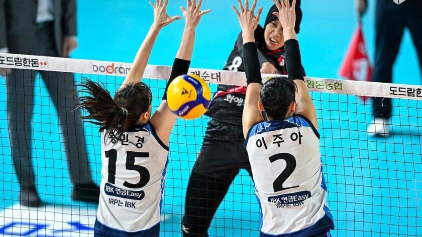 Megawati Hangestri Pertiwi Red Sparks