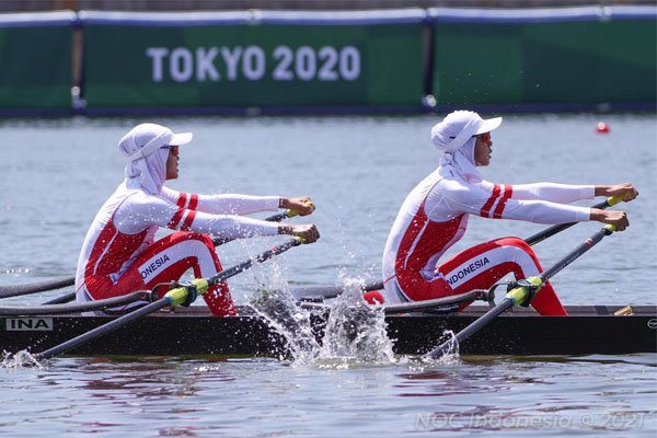 Melani Mutiara Diharapkan Tampil All Out Menghadapi Perebutan Ranking Final C - iMSPORT.TV